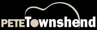 logo Pete Townshend